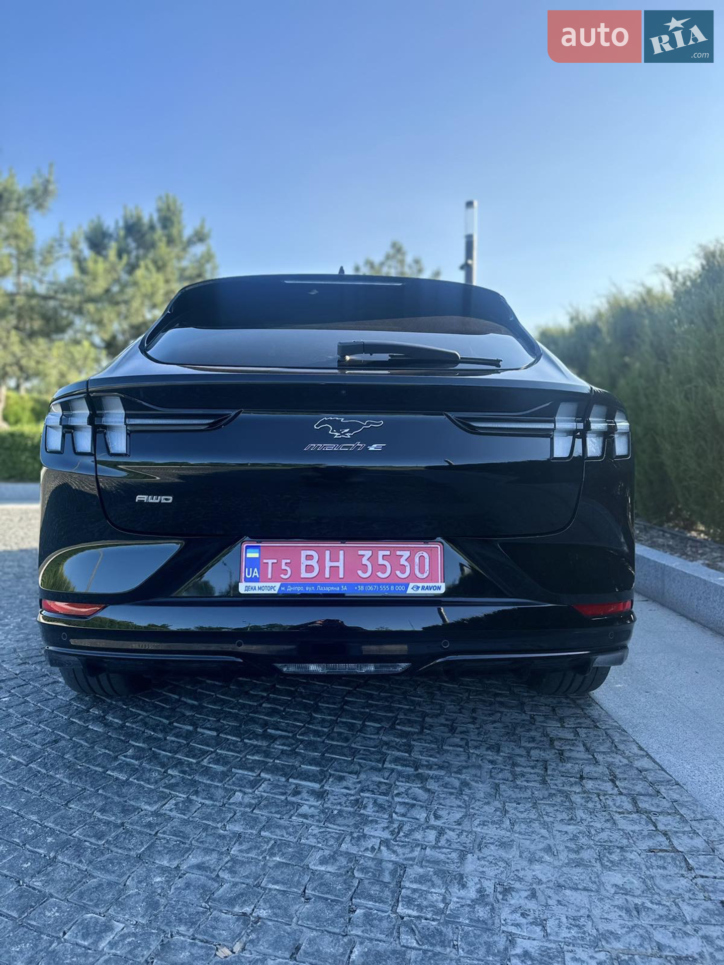 2022 Ford Mustang Mach-E - мініатюра 7