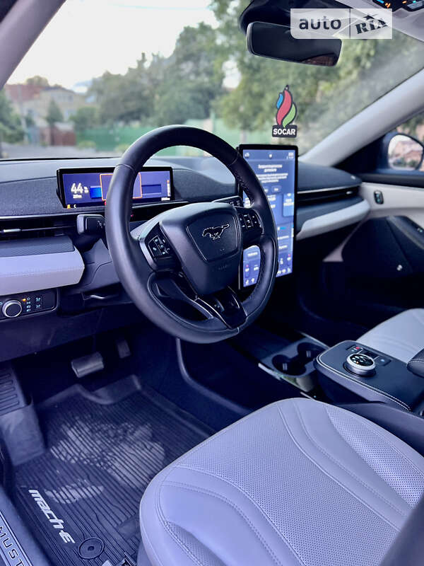 Позашляховик / Кросовер Ford Mustang Mach-E 2020 в Одесі