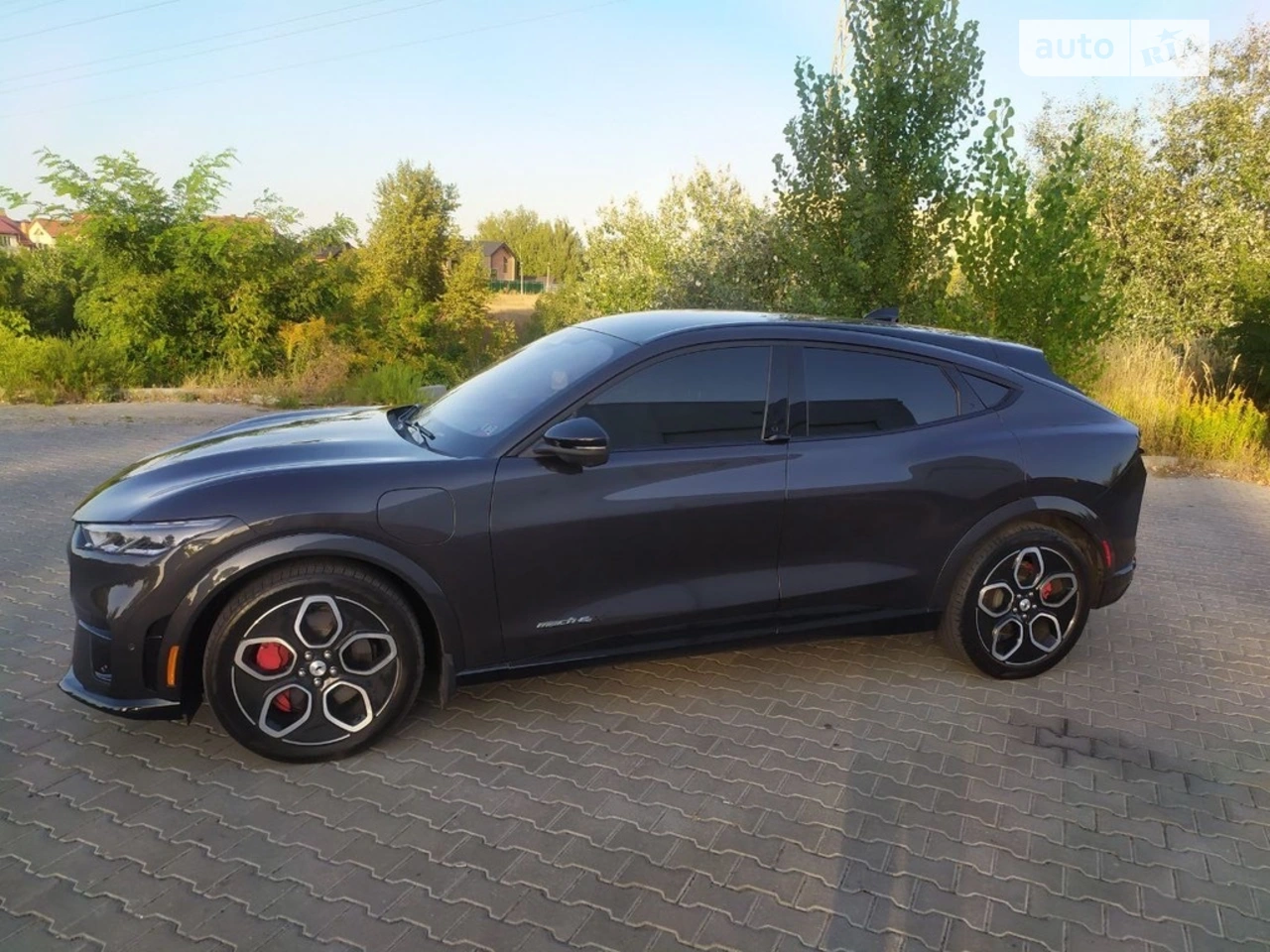 2022 Ford Mustang Mach-E - мініатюра 15