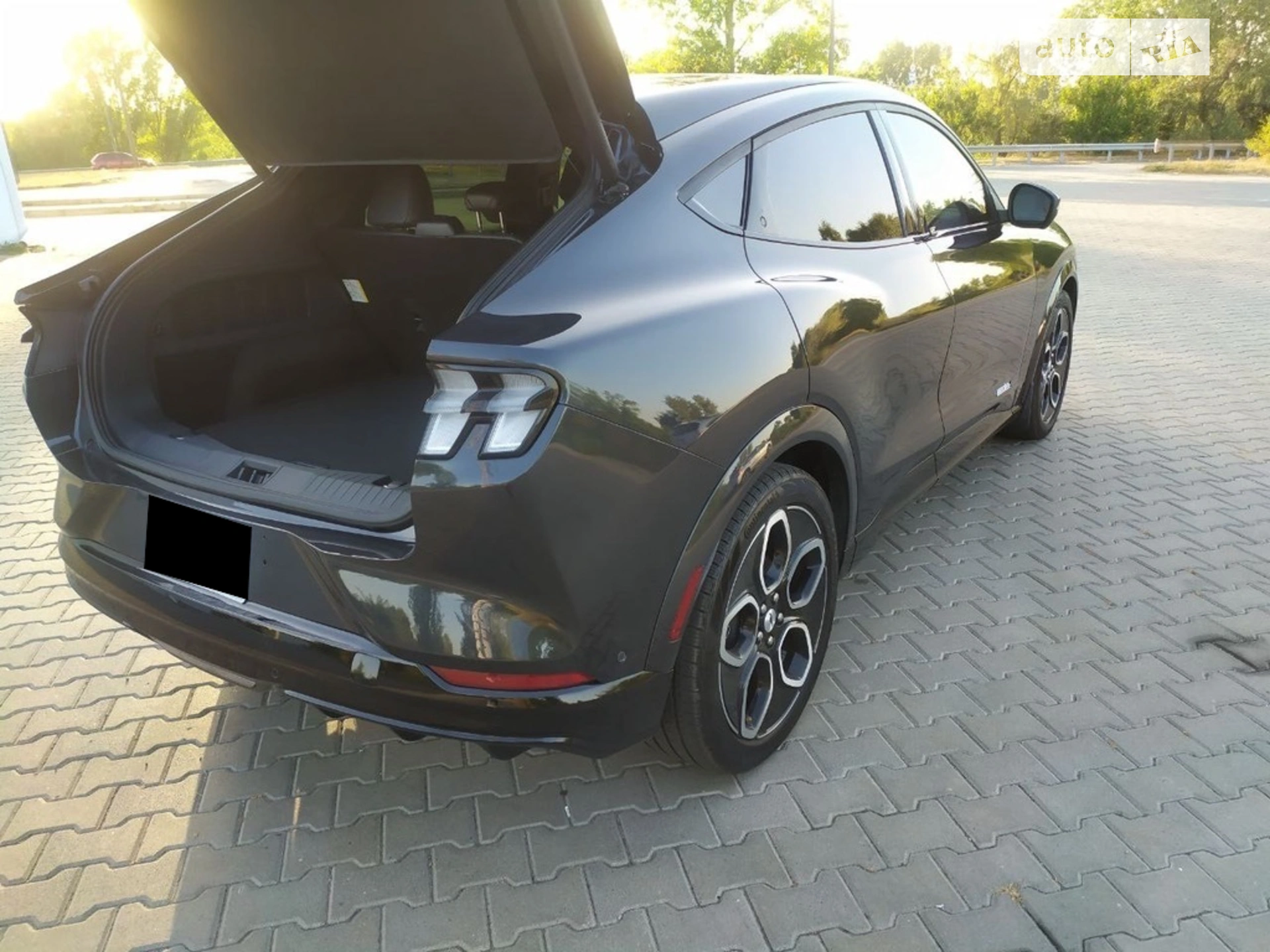 2022 Ford Mustang Mach-E - мініатюра 13