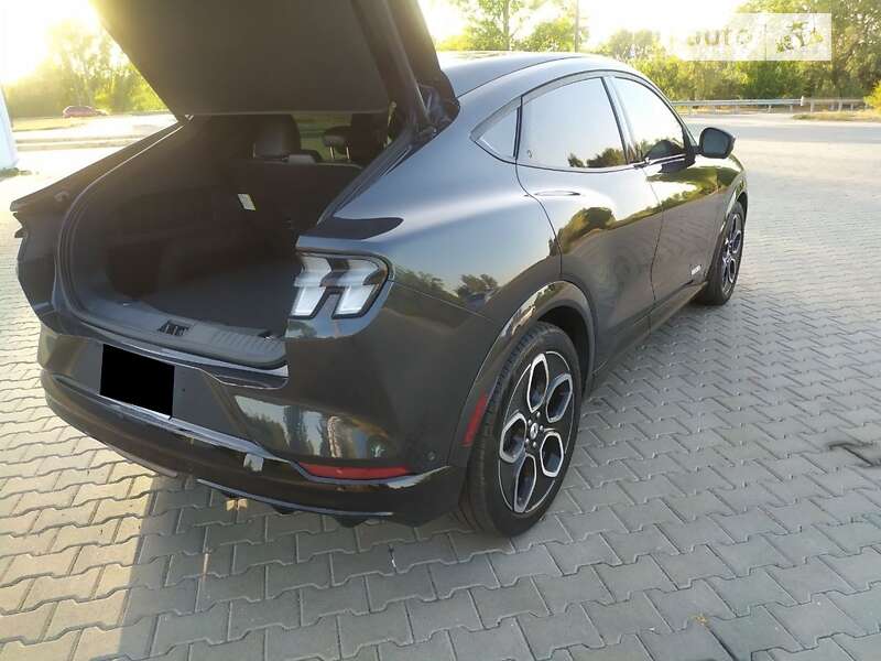 Внедорожник / Кроссовер Ford Mustang Mach-E 2022 в Киеве