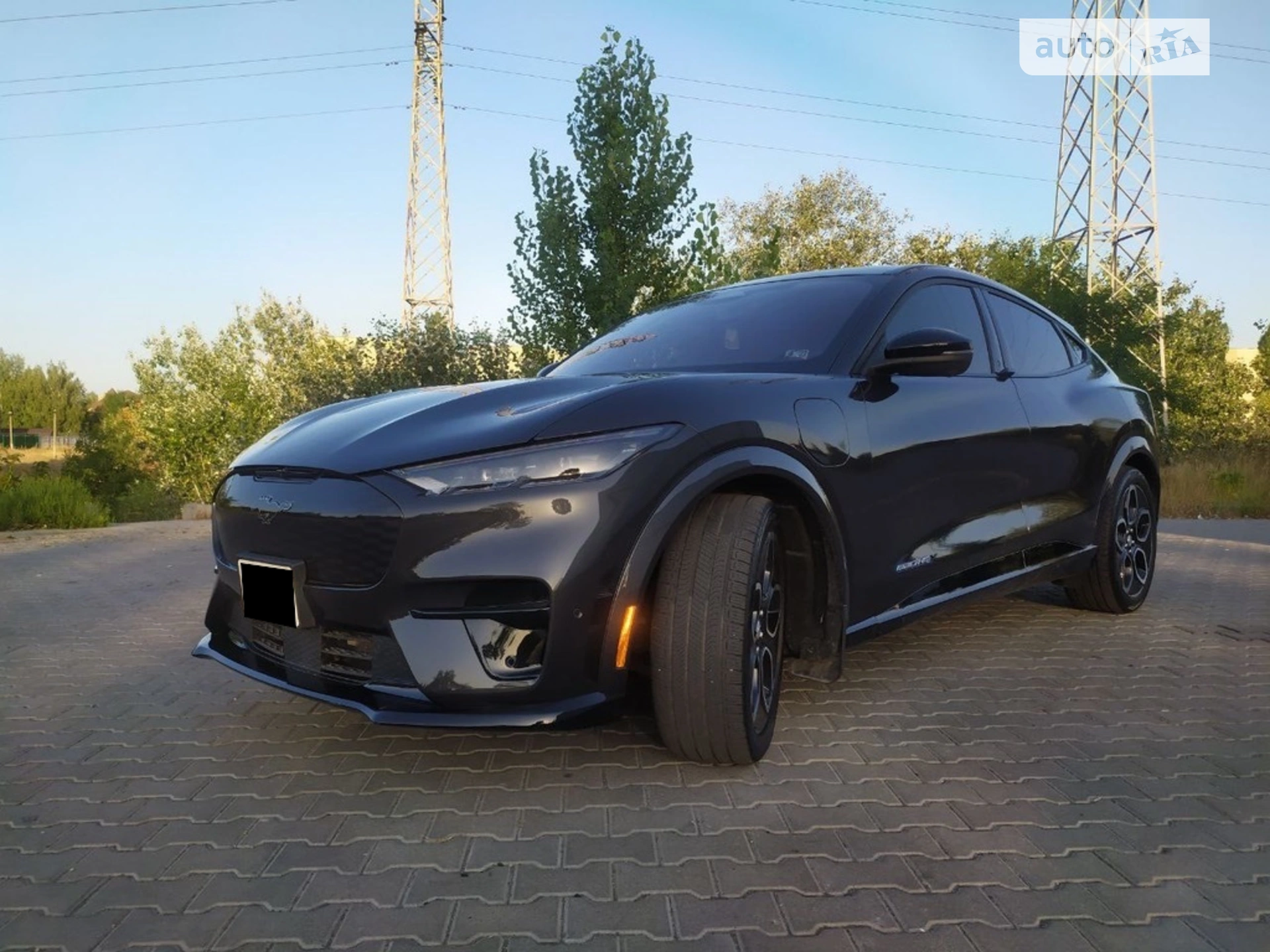 2022 Ford Mustang Mach-E - мініатюра 17