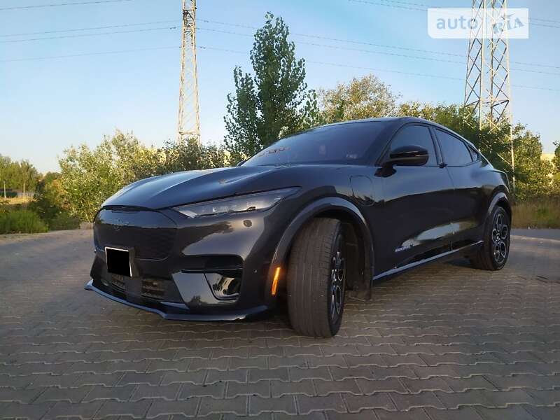 Внедорожник / Кроссовер Ford Mustang Mach-E 2022 в Киеве