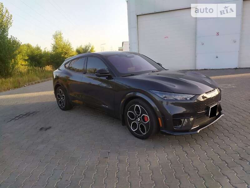 Внедорожник / Кроссовер Ford Mustang Mach-E 2022 в Киеве