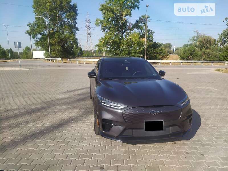 Внедорожник / Кроссовер Ford Mustang Mach-E 2022 в Киеве