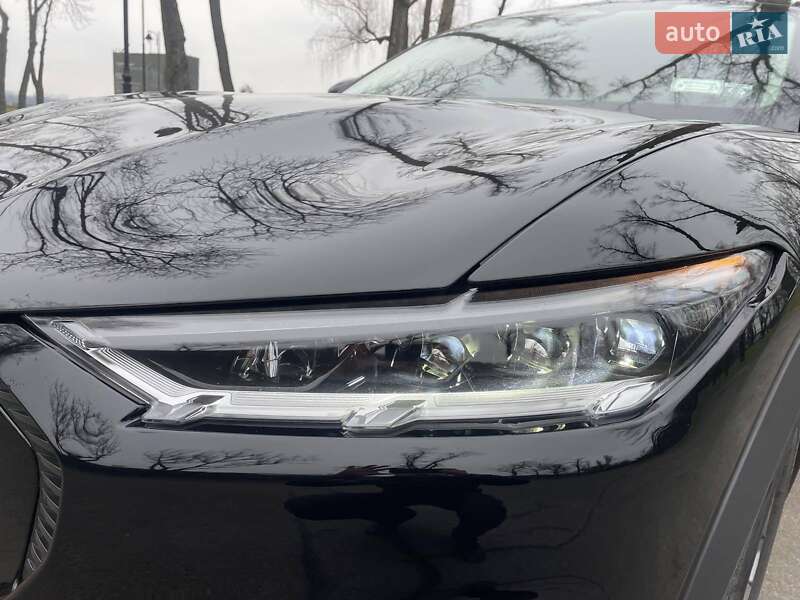 Внедорожник / Кроссовер Ford Mustang Mach-E 2021 в Киеве