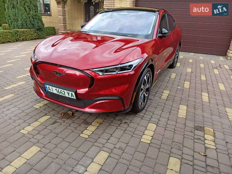 Внедорожник / Кроссовер Ford Mustang Mach-E 2022 в Боярке