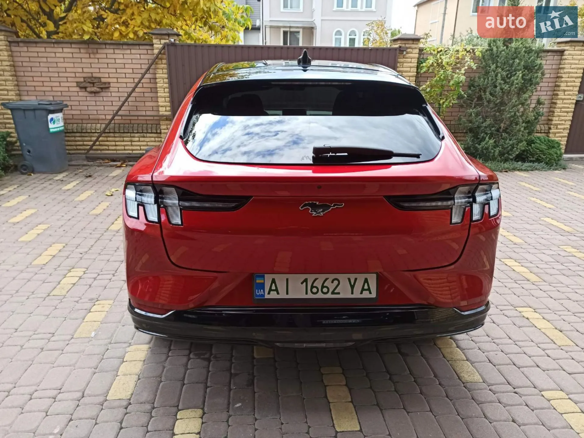 2022 Ford Mustang Mach-E - мініатюра 12