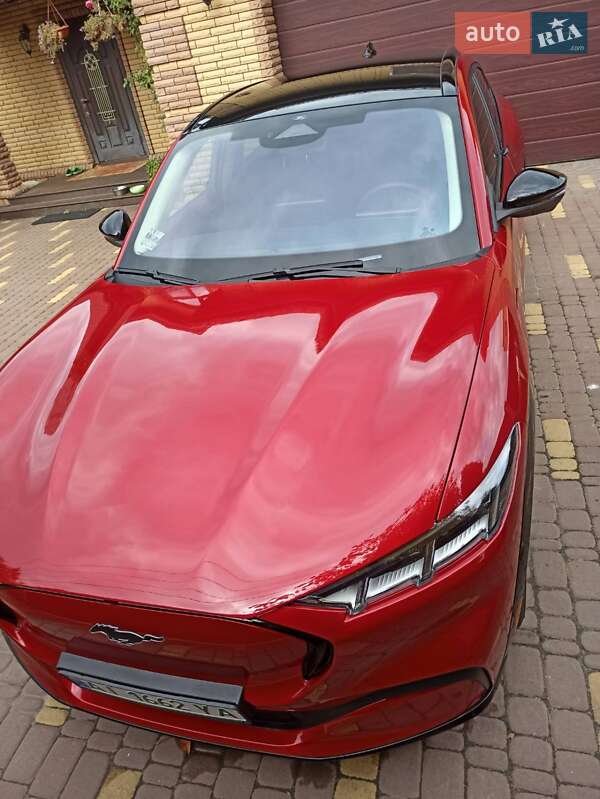 Внедорожник / Кроссовер Ford Mustang Mach-E 2022 в Боярке