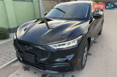Внедорожник / Кроссовер Ford Mustang Mach-E 2021 в 