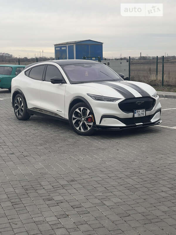 Внедорожник / Кроссовер Ford Mustang Mach-E 2021 в Одессе