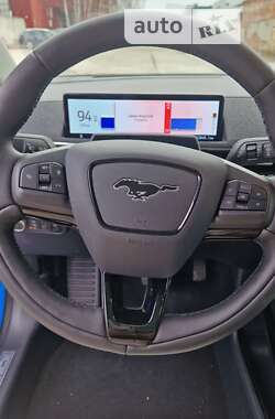 Внедорожник / Кроссовер Ford Mustang Mach-E 2022 в Тернополе