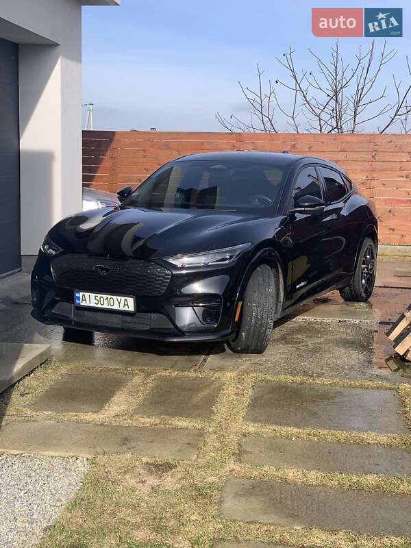 Внедорожник / Кроссовер Ford Mustang Mach-E 2022 в Киеве
