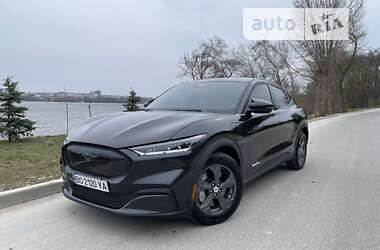 Внедорожник / Кроссовер Ford Mustang Mach-E 2022 в Тернополе