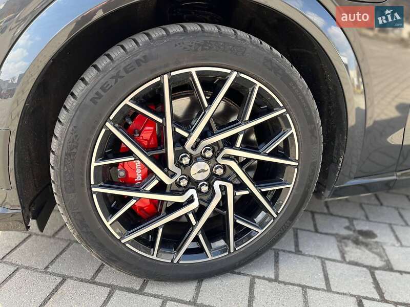 Позашляховик / Кросовер Ford Mustang Mach-E 2022 в Львові