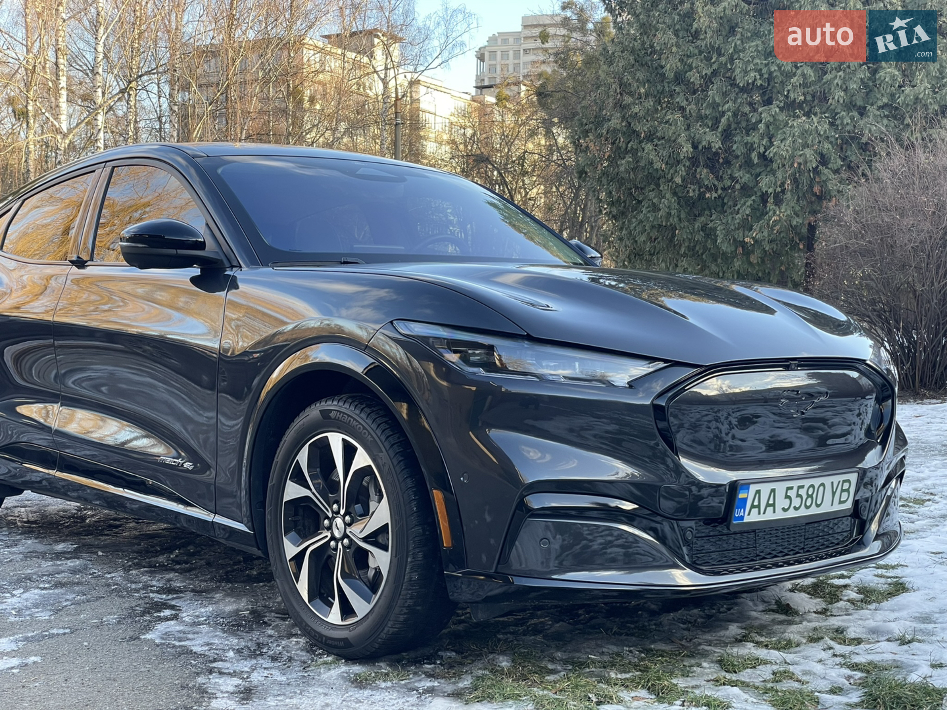 2022 Ford Mustang Mach-E - мініатюра 6