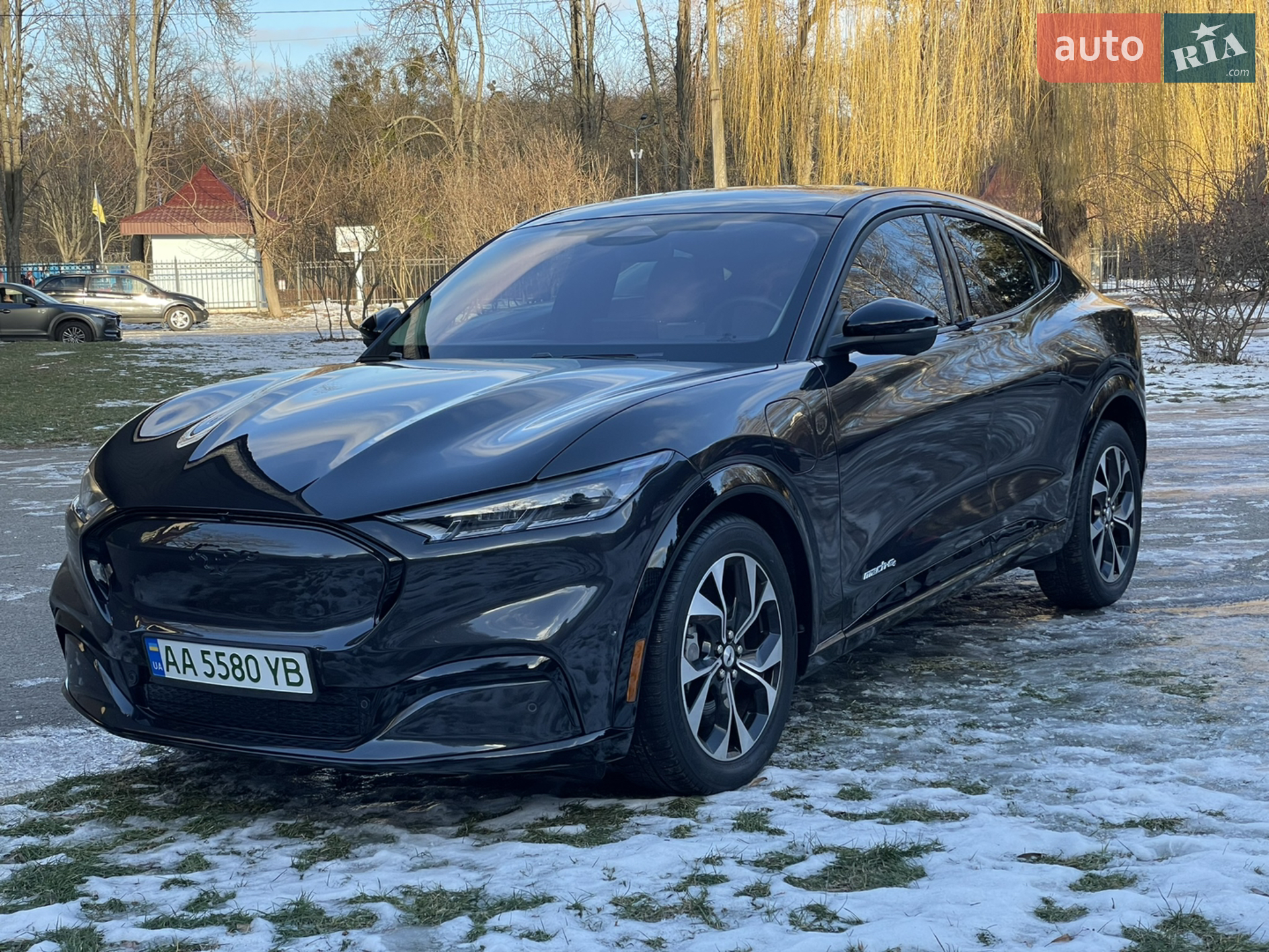 2022 Ford Mustang Mach-E - мініатюра 5