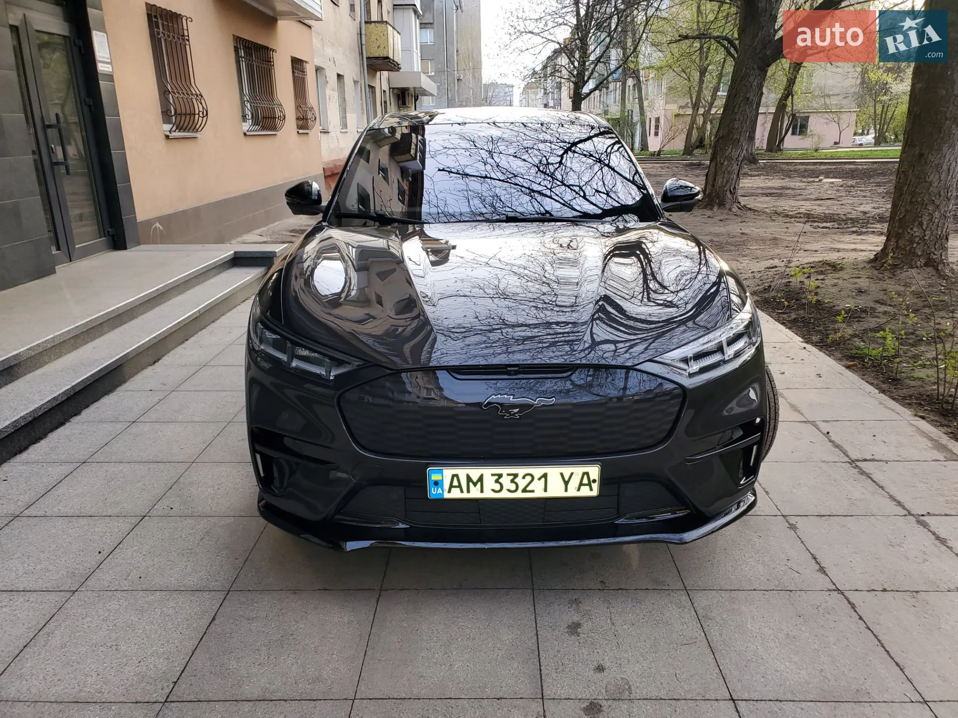2022 Ford Mustang Mach-E - мініатюра 2