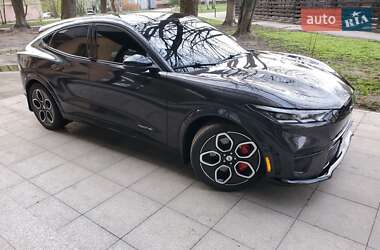 Внедорожник / Кроссовер Ford Mustang Mach-E 2022 в 