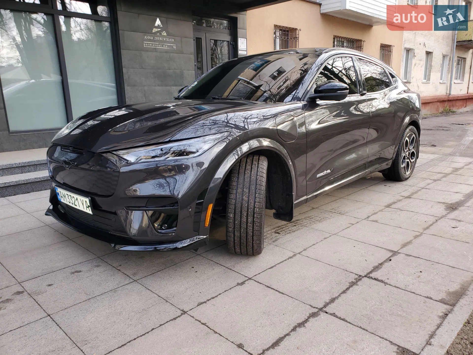 2022 Ford Mustang Mach-E - мініатюра 5