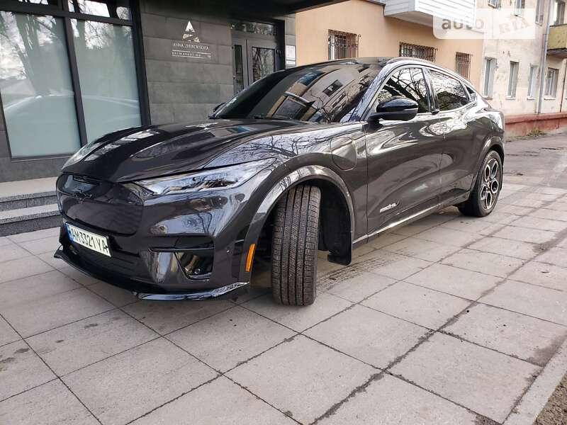 Внедорожник / Кроссовер Ford Mustang Mach-E 2022 в Житомире