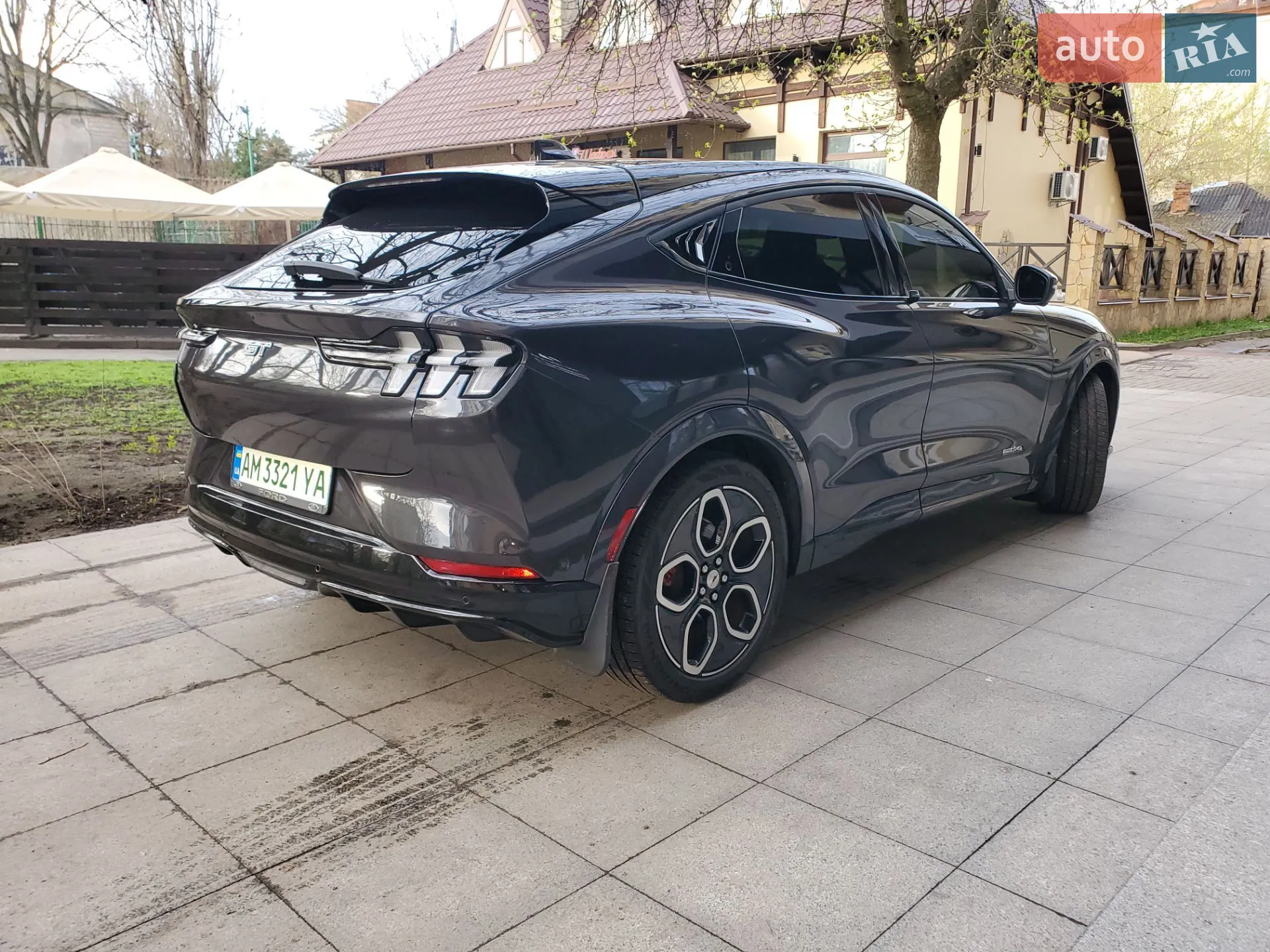 2022 Ford Mustang Mach-E - мініатюра 6