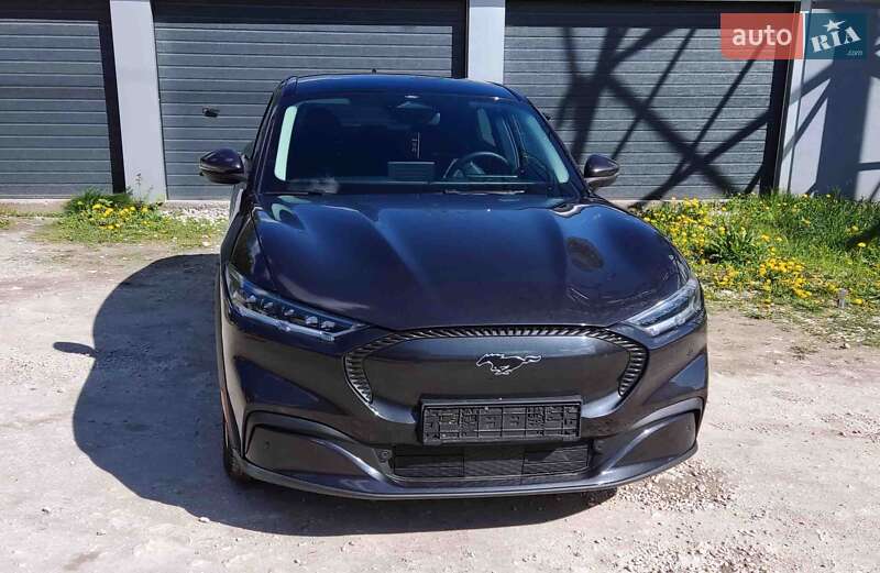 Внедорожник / Кроссовер Ford Mustang Mach-E 2021 в Збараже