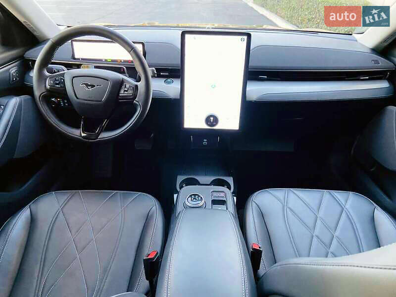 Внедорожник / Кроссовер Ford Mustang Mach-E 2021 в Збараже