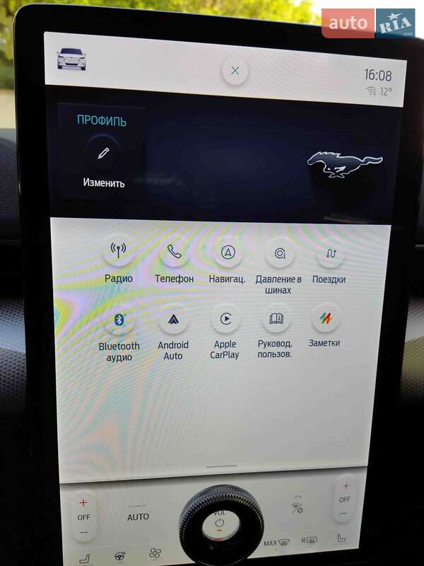 Внедорожник / Кроссовер Ford Mustang Mach-E 2021 в Збараже