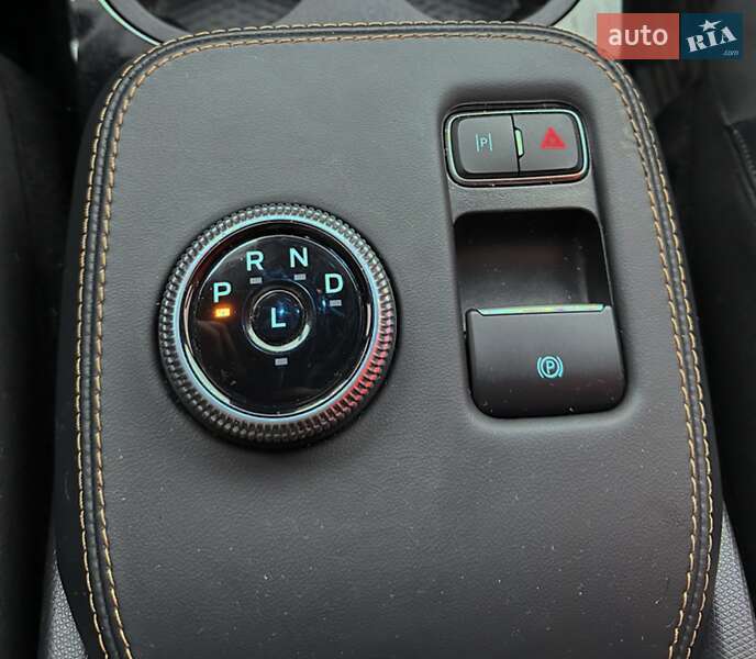 Внедорожник / Кроссовер Ford Mustang Mach-E 2021 в Днепре