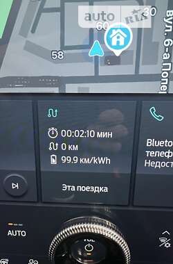 Внедорожник / Кроссовер Ford Mustang Mach-E 2021 в 