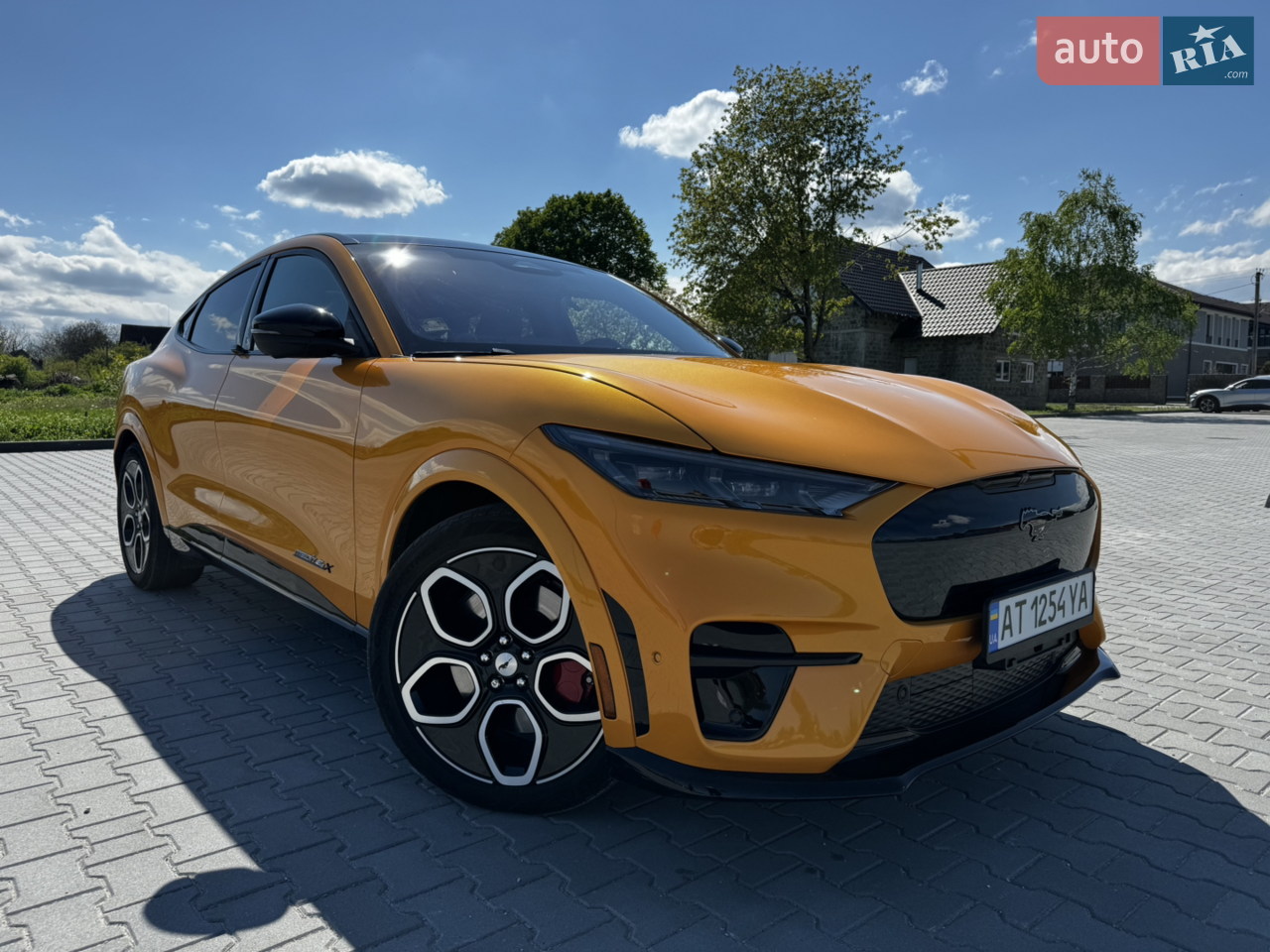 2023 Ford Mustang Mach-E - мініатюра 25