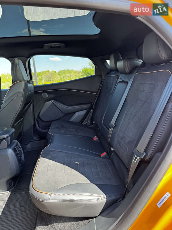 Позашляховик / Кросовер Ford Mustang Mach-E 2022 в Богородчанах
