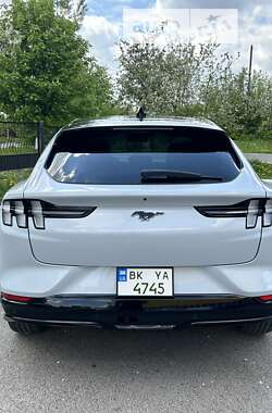 Внедорожник / Кроссовер Ford Mustang Mach-E 2022 в Ровно