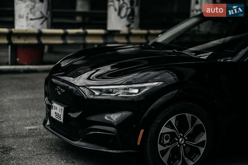 Внедорожник / Кроссовер Ford Mustang Mach-E 2020 в Одессе