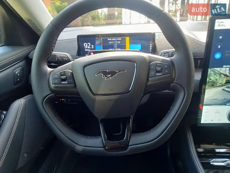 Ford Mustang Mach-E 2022 VIN LVSHPCHA1NS295038 фото оголошення 13 з 55