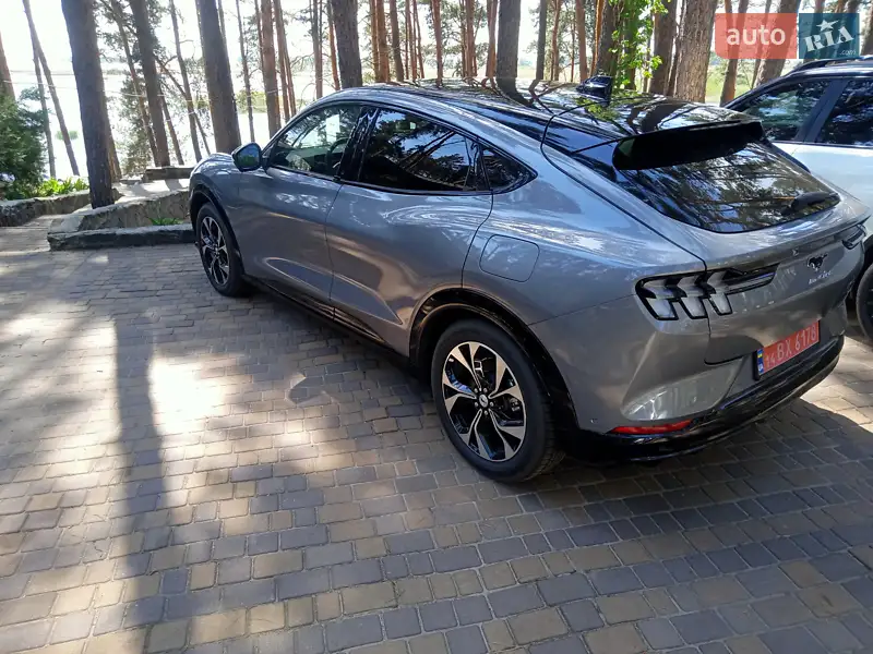 Ford Mustang Mach-E 2022 VIN LVSHPCHA1NS295038 фото оголошення 9 з 55