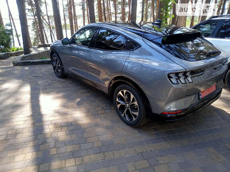 Внедорожник / Кроссовер Ford Mustang Mach-E 2022 в Золотоноше