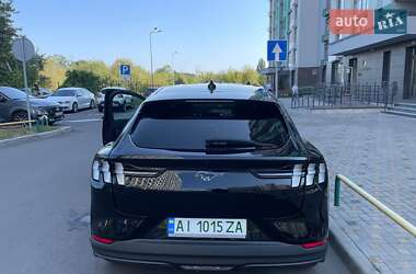 Внедорожник / Кроссовер Ford Mustang Mach-E 2021 в Киеве