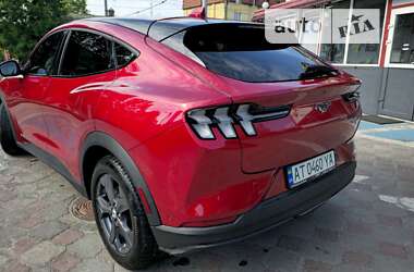Позашляховик / Кросовер Ford Mustang Mach-E 2021 в Львові