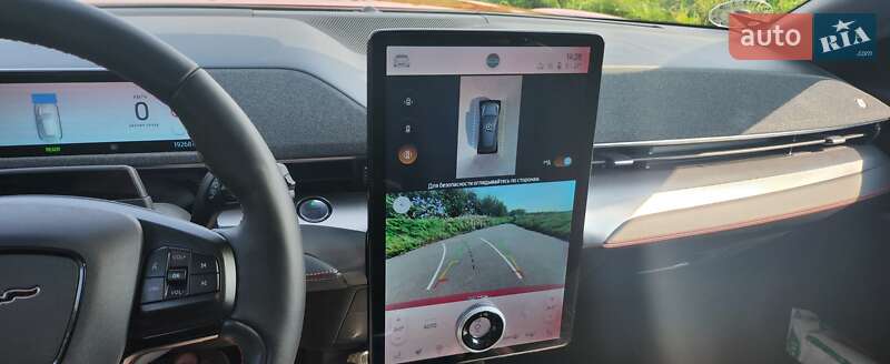 Позашляховик / Кросовер Ford Mustang Mach-E 2021 в Львові