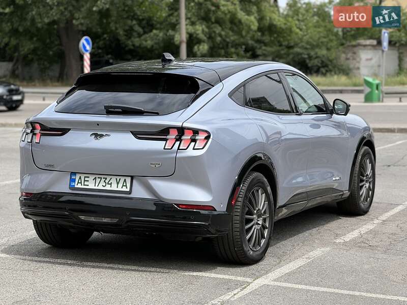 Внедорожник / Кроссовер Ford Mustang Mach-E 2022 в Днепре