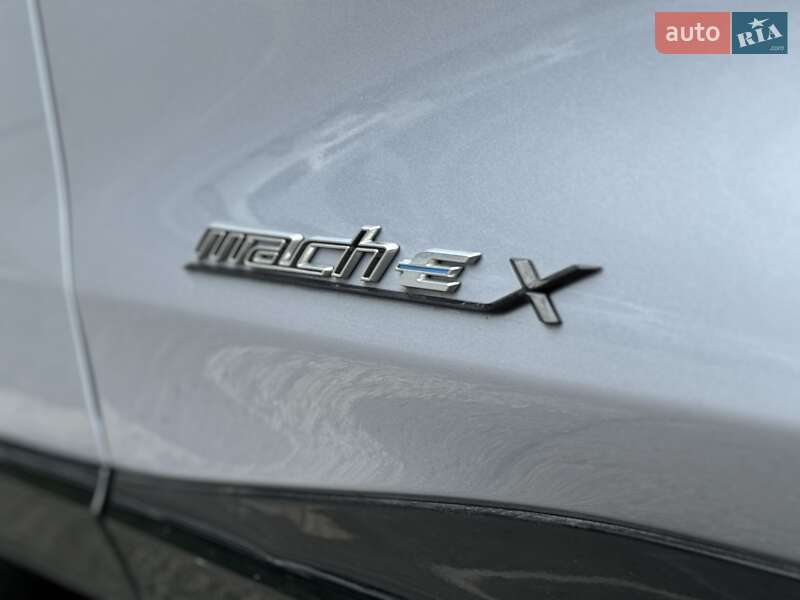 Внедорожник / Кроссовер Ford Mustang Mach-E 2022 в Днепре