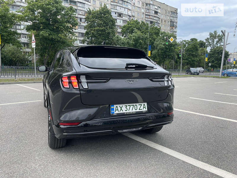 Внедорожник / Кроссовер Ford Mustang Mach-E 2022 в Харькове