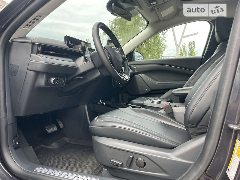 Внедорожник / Кроссовер Ford Mustang Mach-E 2022 в Харькове