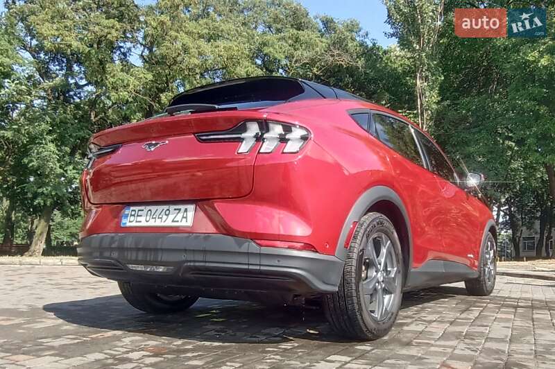 Внедорожник / Кроссовер Ford Mustang Mach-E 2021 в Николаеве