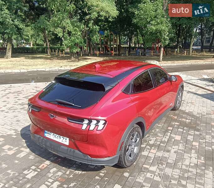 Внедорожник / Кроссовер Ford Mustang Mach-E 2021 в Николаеве