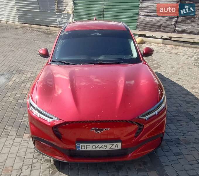 Внедорожник / Кроссовер Ford Mustang Mach-E 2021 в Николаеве