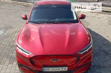 Внедорожник / Кроссовер Ford Mustang Mach-E 2021 в Николаеве