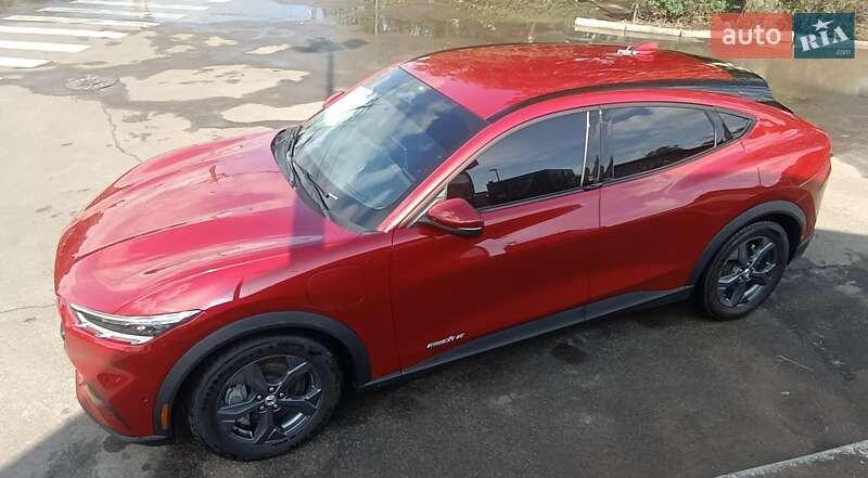 Внедорожник / Кроссовер Ford Mustang Mach-E 2021 в Николаеве